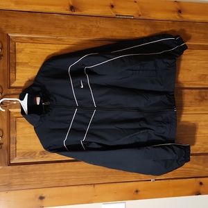 Nike track jacket